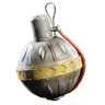 Heavy Fuze Grenade