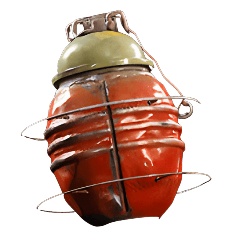 Light Impact Grenade