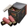 Shotgun ammo